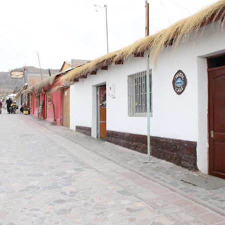 Hostal Cali Putre Exterior photo