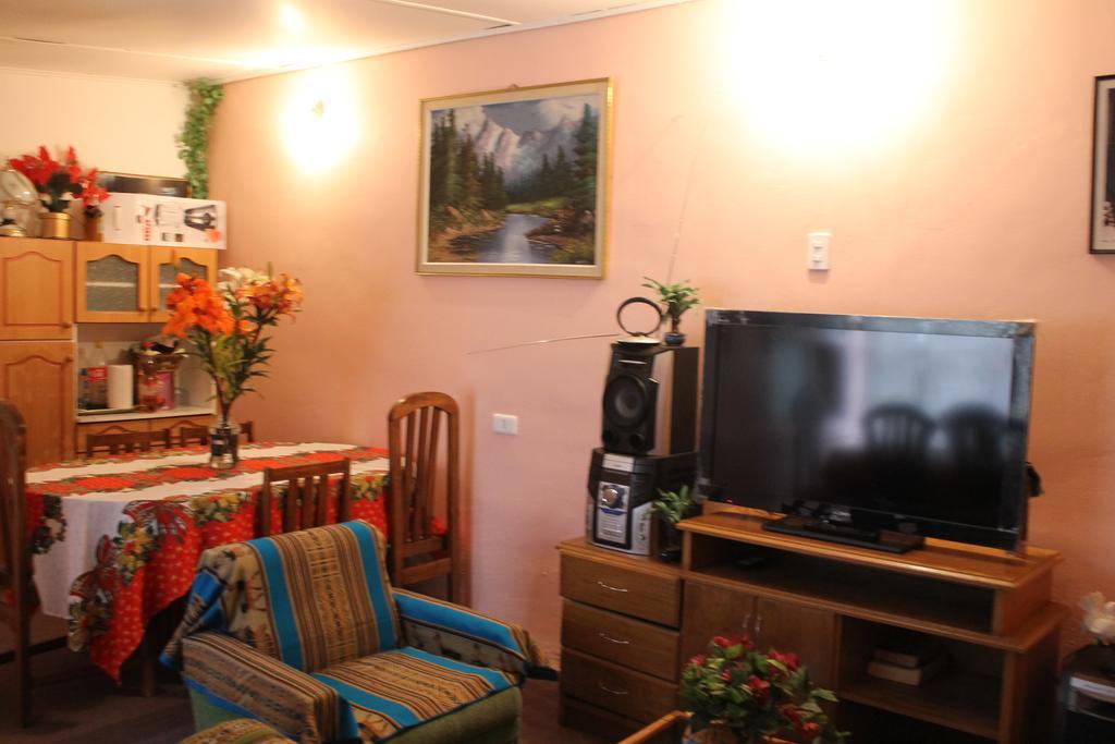 Hostal Cali Putre Exterior photo