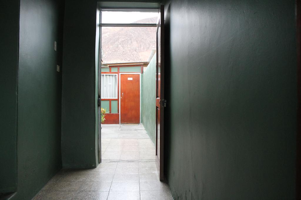 Hostal Cali Putre Exterior photo