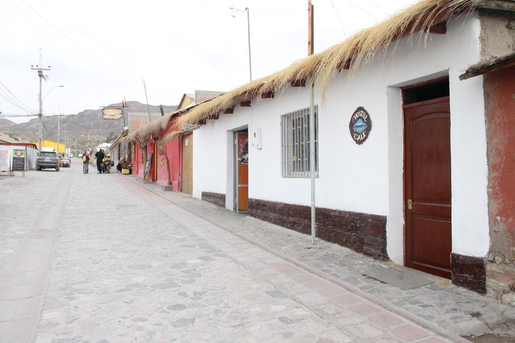 Hostal Cali Putre Exterior photo